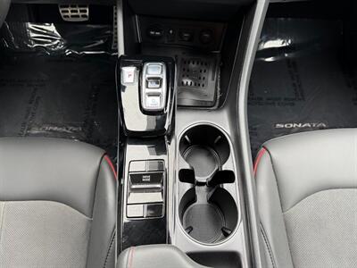 2021 Hyundai SONATA SEL Plus - Photo 10 - Frederick, MD 21702