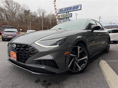 2021 Hyundai SONATA SEL Plus - Photo 4 - Frederick, MD 21702
