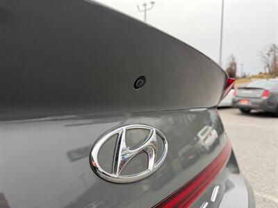 2021 Hyundai SONATA SEL Plus - Photo 16 - Frederick, MD 21702