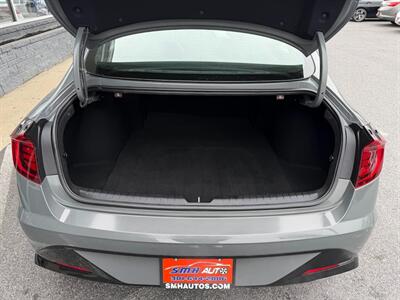 2021 Hyundai SONATA SEL Plus - Photo 27 - Frederick, MD 21702