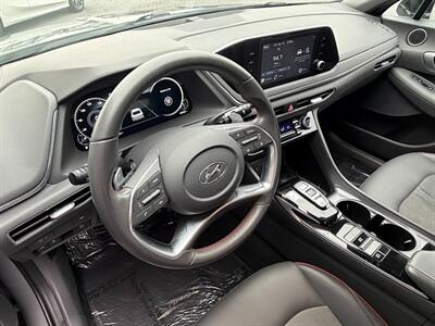 2021 Hyundai SONATA SEL Plus - Photo 2 - Frederick, MD 21702