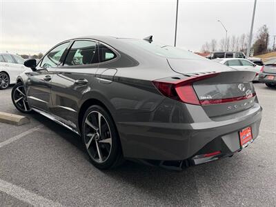 2021 Hyundai SONATA SEL Plus - Photo 14 - Frederick, MD 21702