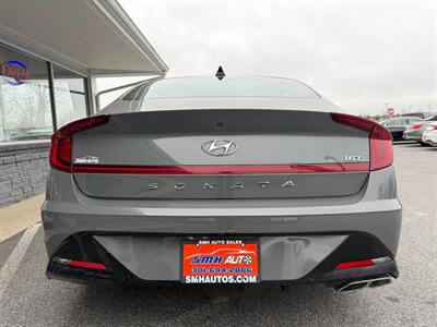 2021 Hyundai SONATA SEL Plus - Photo 15 - Frederick, MD 21702