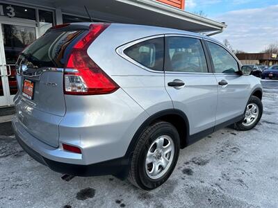 2016 Honda CR-V LX   - Photo 33 - Frederick, MD 21702