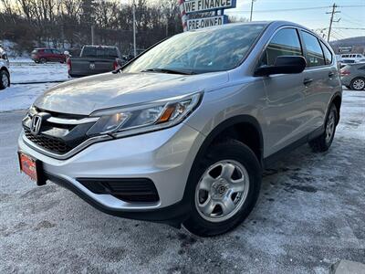 2016 Honda CR-V LX   - Photo 34 - Frederick, MD 21702