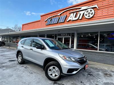 2016 Honda CR-V LX   - Photo 1 - Frederick, MD 21702