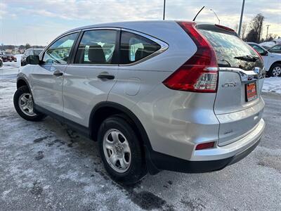 2016 Honda CR-V LX   - Photo 10 - Frederick, MD 21702