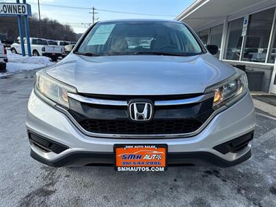 2016 Honda CR-V LX   - Photo 9 - Frederick, MD 21702