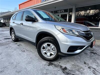 2016 Honda CR-V LX   - Photo 6 - Frederick, MD 21702