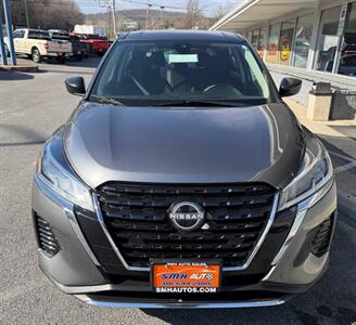 2024 Nissan Kicks S   - Photo 6 - Frederick, MD 21702