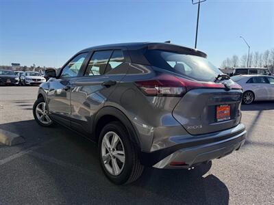 2024 Nissan Kicks S   - Photo 13 - Frederick, MD 21702