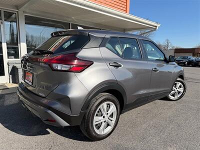 2024 Nissan Kicks S   - Photo 31 - Frederick, MD 21702