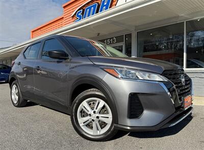2024 Nissan Kicks S   - Photo 5 - Frederick, MD 21702