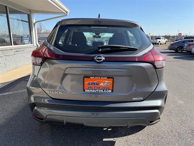 2024 Nissan Kicks S   - Photo 14 - Frederick, MD 21702