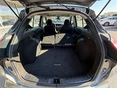 2024 Nissan Kicks S   - Photo 4 - Frederick, MD 21702