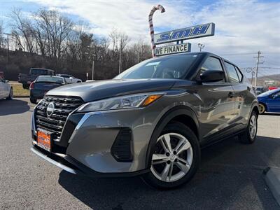 2024 Nissan Kicks S   - Photo 3 - Frederick, MD 21702