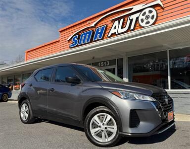 2024 Nissan Kicks S   - Photo 1 - Frederick, MD 21702