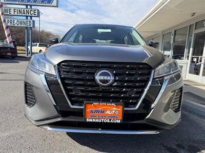 2024 Nissan Kicks S   - Photo 7 - Frederick, MD 21702