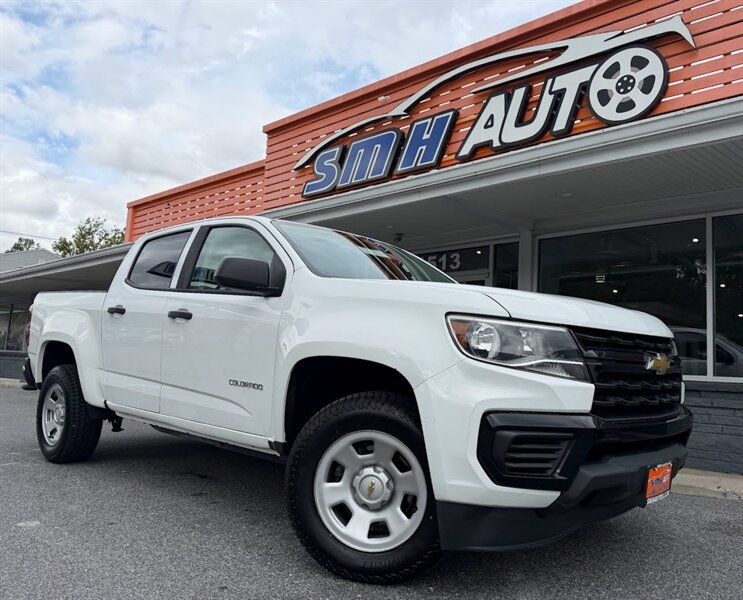 2022 Chevrolet Colorado Work Truck  