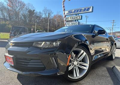 2018 Chevrolet Camaro LT - Photo 25 - Frederick, MD 21702