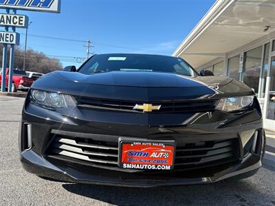 2018 Chevrolet Camaro LT - Photo 8 - Frederick, MD 21702