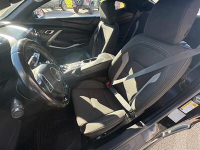 2018 Chevrolet Camaro LT - Photo 52 - Frederick, MD 21702