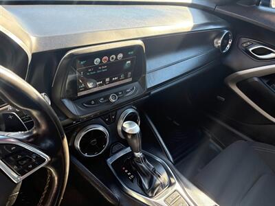 2018 Chevrolet Camaro LT - Photo 2 - Frederick, MD 21702