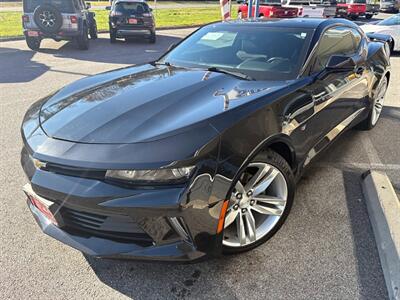 2018 Chevrolet Camaro LT - Photo 26 - Frederick, MD 21702