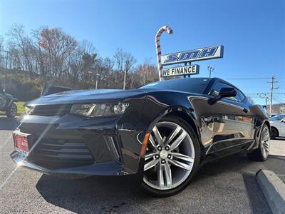 2018 Chevrolet Camaro LT - Photo 35 - Frederick, MD 21702
