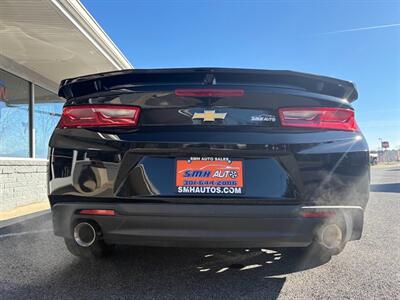 2018 Chevrolet Camaro LT - Photo 5 - Frederick, MD 21702
