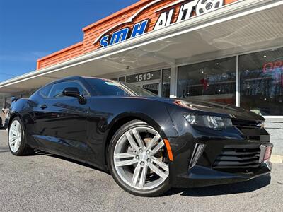 2018 Chevrolet Camaro LT - Photo 4 - Frederick, MD 21702