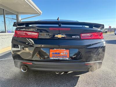 2018 Chevrolet Camaro LT - Photo 13 - Frederick, MD 21702