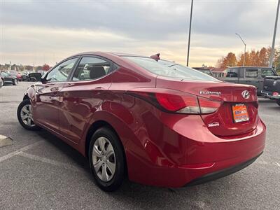 2016 Hyundai ELANTRA SE - Photo 11 - Frederick, MD 21702