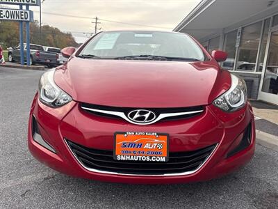 2016 Hyundai ELANTRA SE - Photo 10 - Frederick, MD 21702