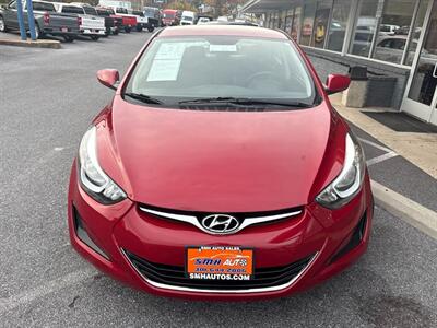2016 Hyundai ELANTRA SE - Photo 6 - Frederick, MD 21702