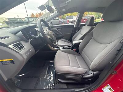 2016 Hyundai ELANTRA SE - Photo 2 - Frederick, MD 21702