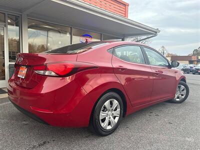 2016 Hyundai ELANTRA SE - Photo 23 - Frederick, MD 21702