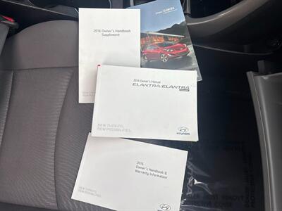 2016 Hyundai ELANTRA SE - Photo 29 - Frederick, MD 21702