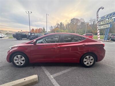 2016 Hyundai ELANTRA SE - Photo 39 - Frederick, MD 21702