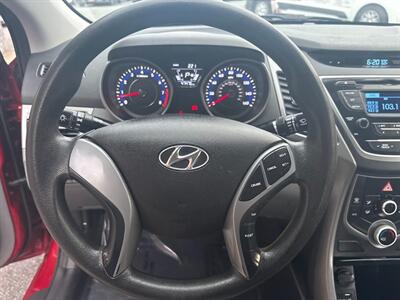 2016 Hyundai ELANTRA SE - Photo 7 - Frederick, MD 21702