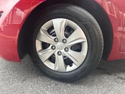 2016 Hyundai ELANTRA SE - Photo 37 - Frederick, MD 21702