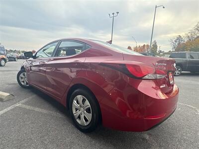 2016 Hyundai ELANTRA SE - Photo 13 - Frederick, MD 21702