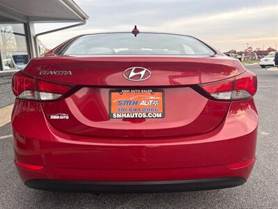 2016 Hyundai ELANTRA SE - Photo 12 - Frederick, MD 21702