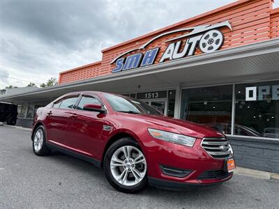 2014 Ford Taurus SEL - Photo 1 - Frederick, MD 21702