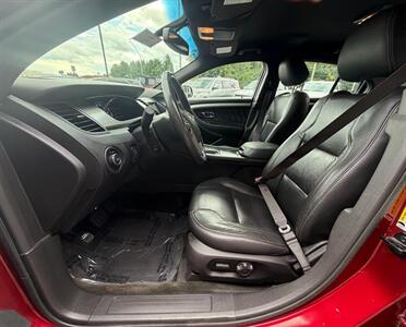 2014 Ford Taurus SEL - Photo 13 - Frederick, MD 21702