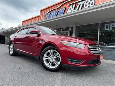 2014 Ford Taurus SEL - Photo 10 - Frederick, MD 21702