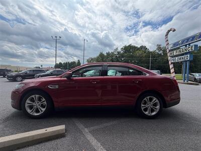 2014 Ford Taurus SEL - Photo 47 - Frederick, MD 21702
