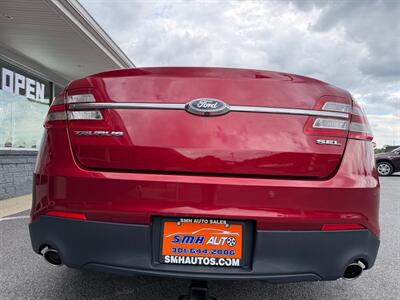 2014 Ford Taurus SEL - Photo 12 - Frederick, MD 21702