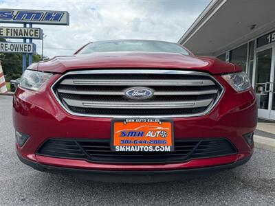 2014 Ford Taurus SEL - Photo 4 - Frederick, MD 21702