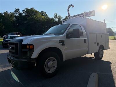 2009 Ford F-250 Super Duty - Photo 4 - Frederick, MD 21702